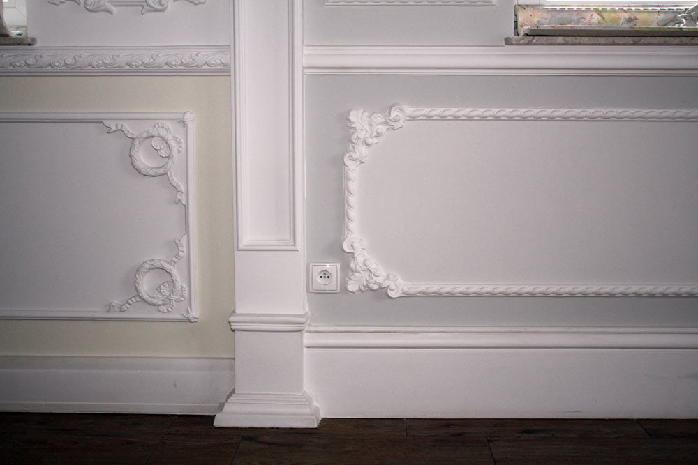 Pilaster-Sockel Venti