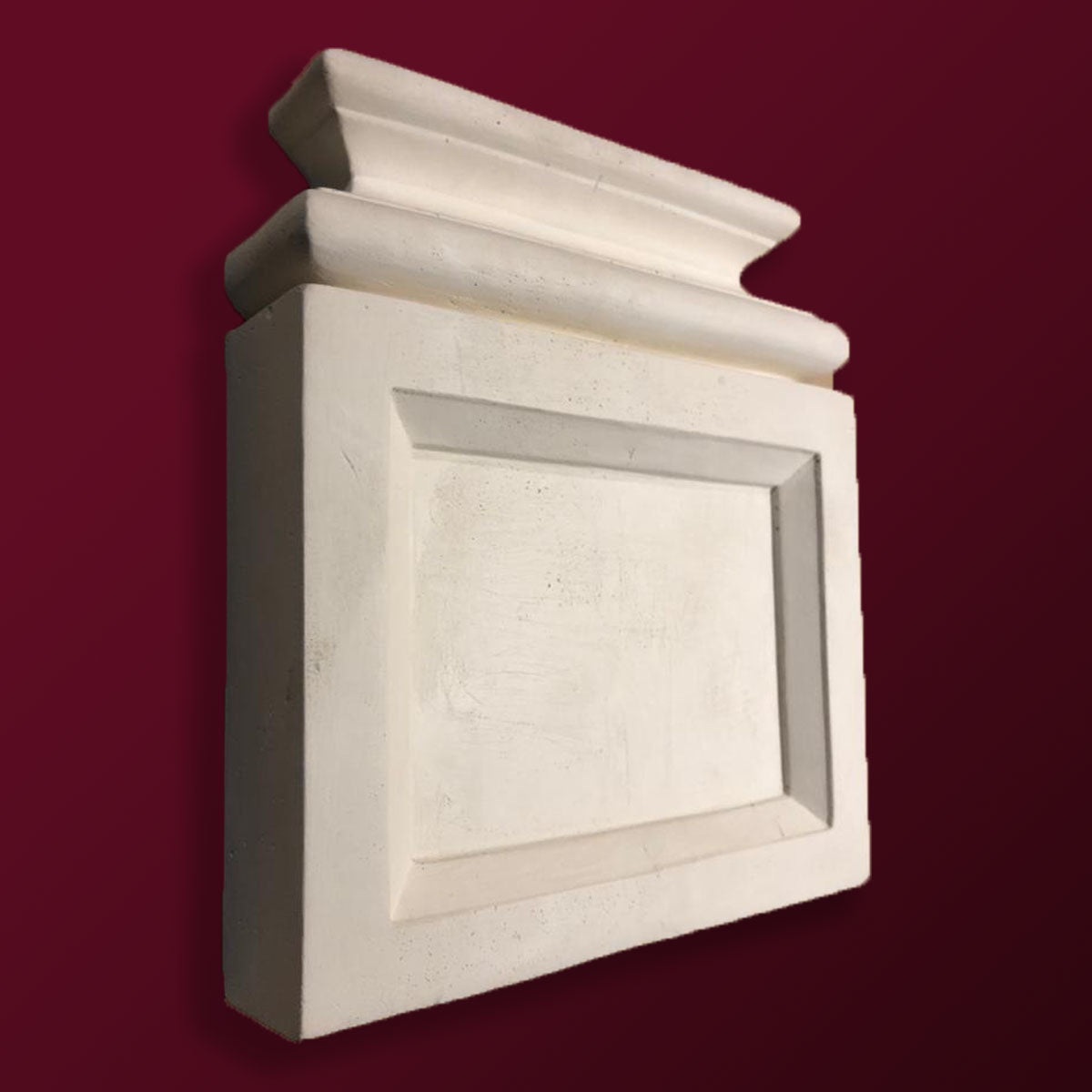 Pilaster-Sockel Undici