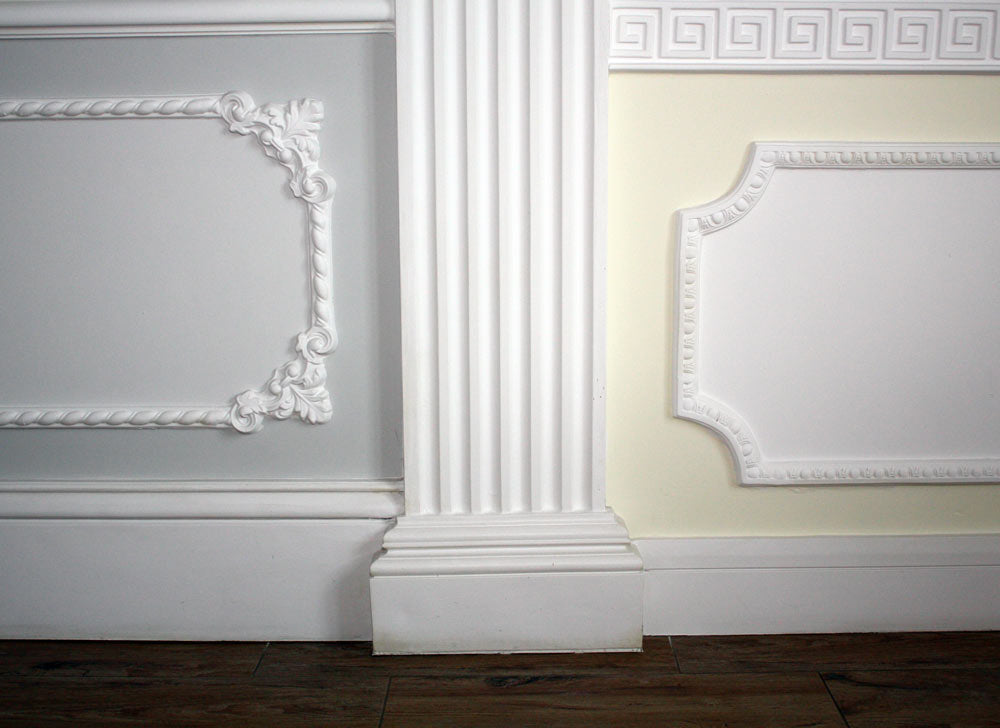 Pilaster-Sockel Trentatre