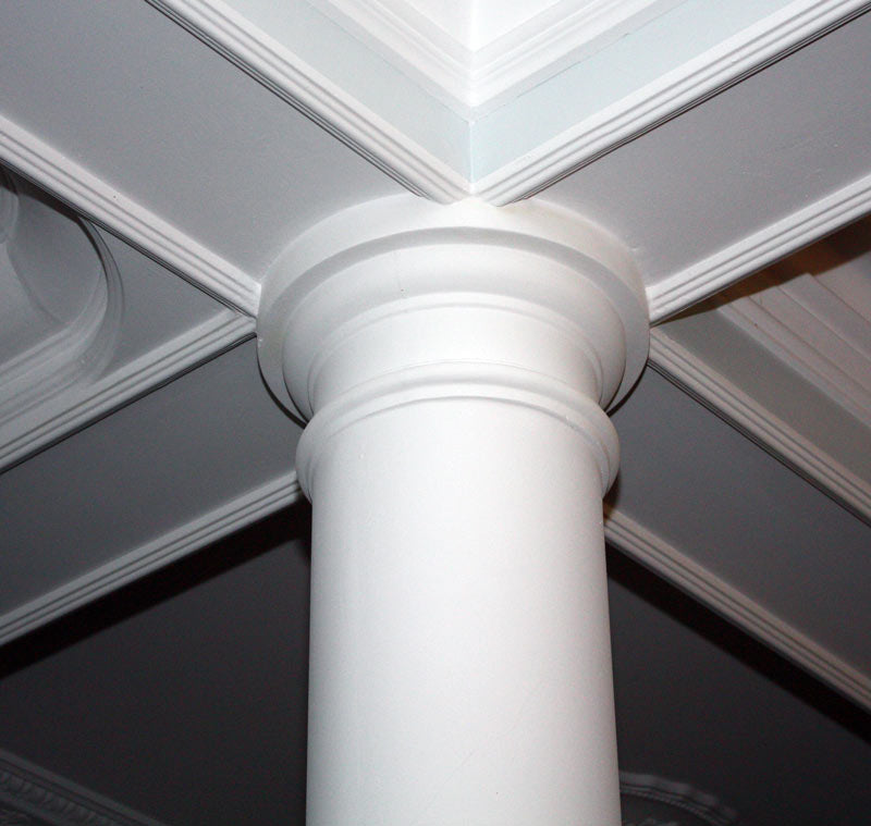 Säulenkapitell Ventitre ½