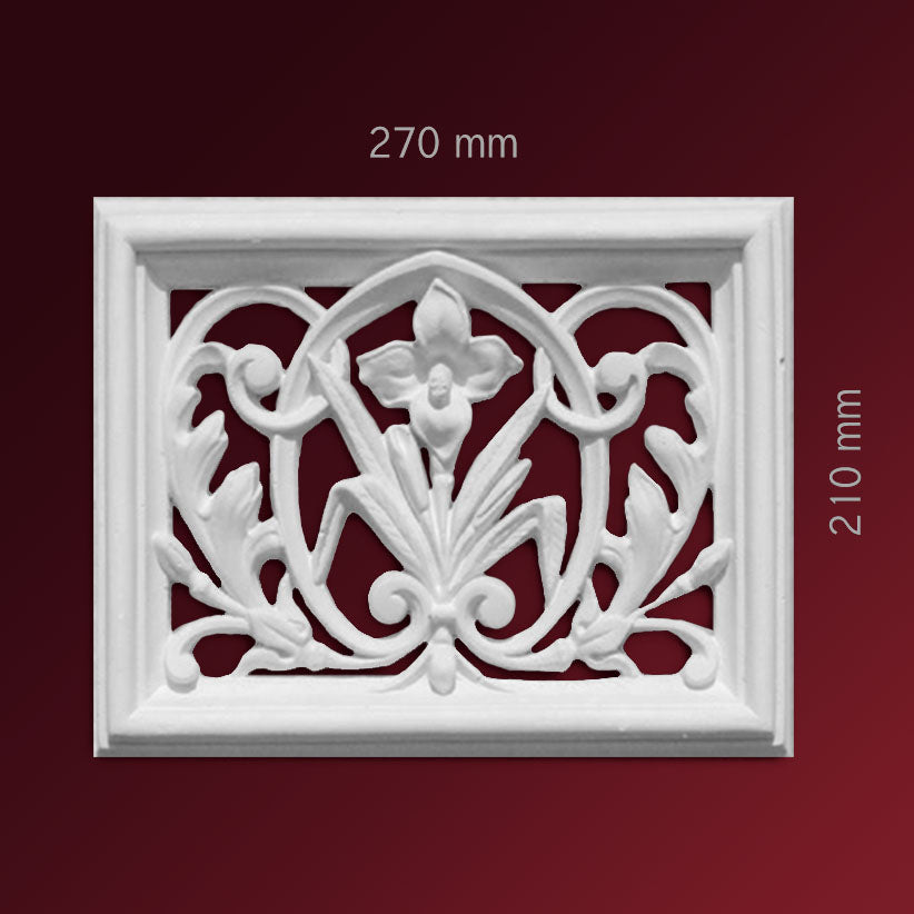 Ventilationsabdeckung ventitre