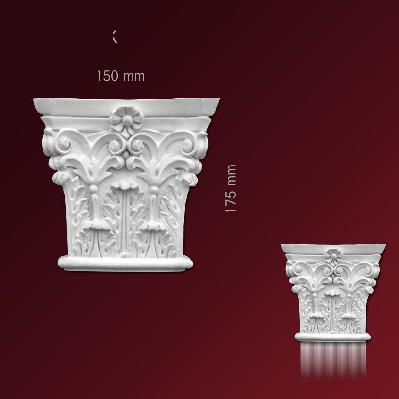 Pilaster-Kapitell Quattro