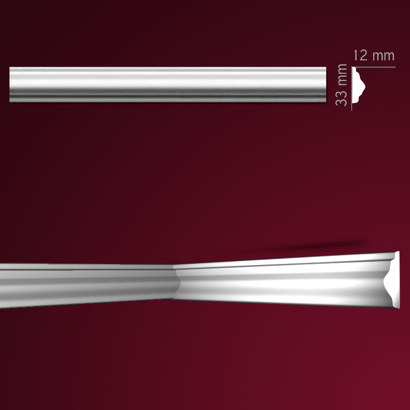 Wandleiste "Matera" 1 m