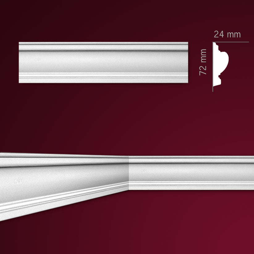 Wandleiste "Mazara del Vallo" 1 m