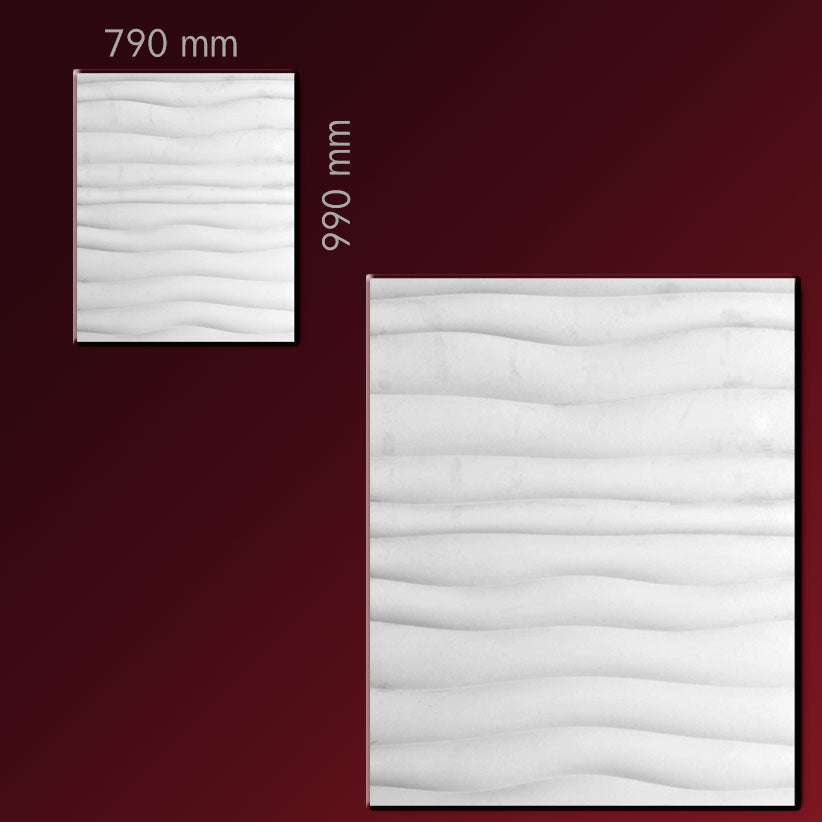 Wandpaneel "Wave"