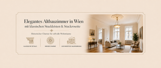 Gipsstuck kaufen in Österreich – Lieferung, Beratung und Tipps für Ihre Raumgestaltung