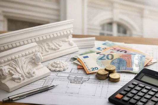 Fassadenstuck Preise richtig einschätzen