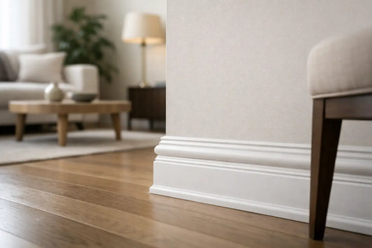Beste Wandleisten für elegante Wohnräume