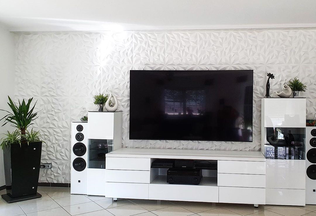 3D Wandpaneel "Diamond"