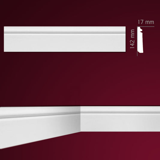 Sockelleiste "Battipaglia" 1 m