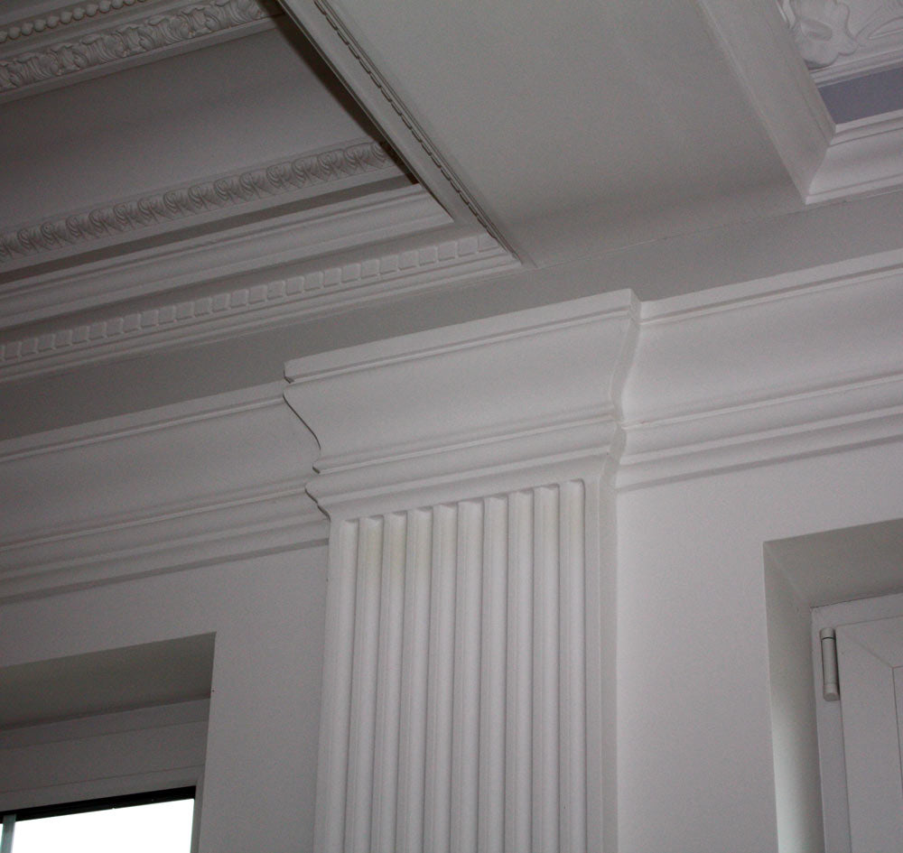 Pilaster-Kapitell Quaranta