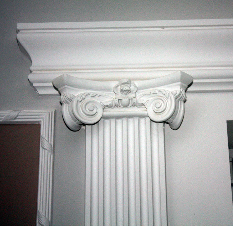 Pilaster-Mittelstück "Sei"