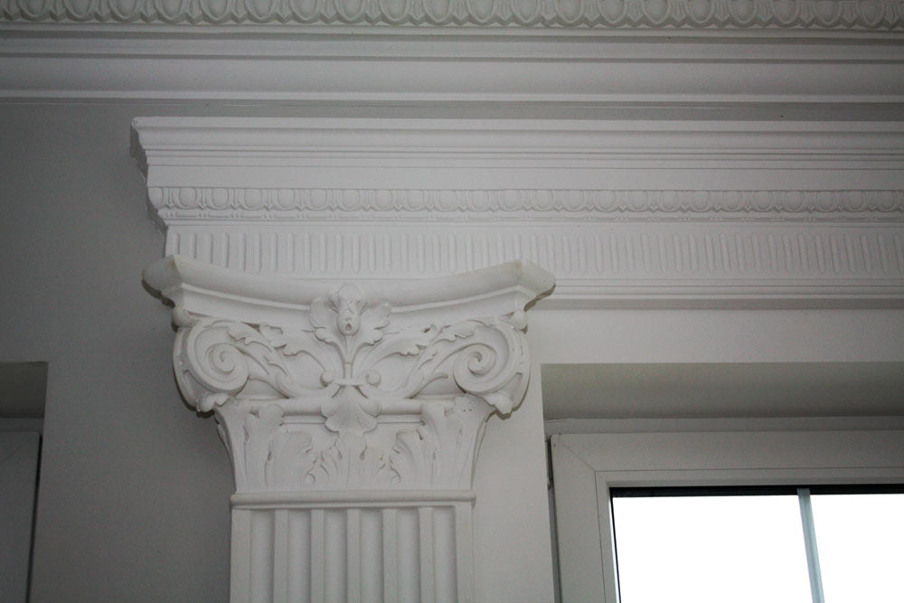 Pilaster-Mittelstück "Sei"