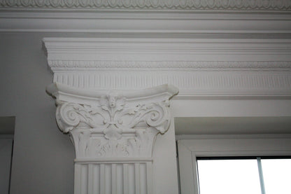 Pilaster-Mittelstück "Sei"