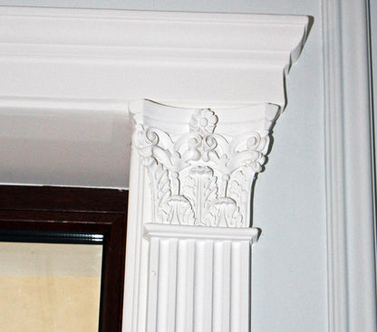 Pilaster-Mittelstück "Sei"