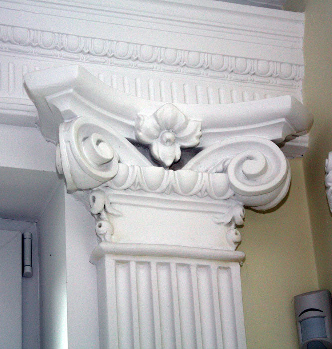 Pilaster-Mittelstück "Sei"