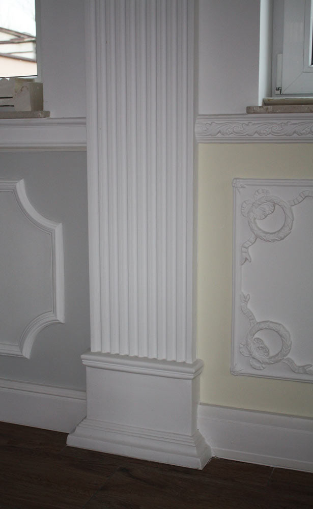 Pilaster-Mittelstück "Dieci"