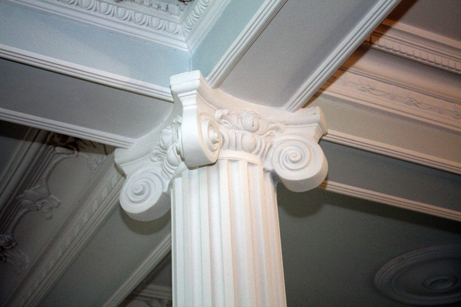 Säulenkapitell Tredici ½