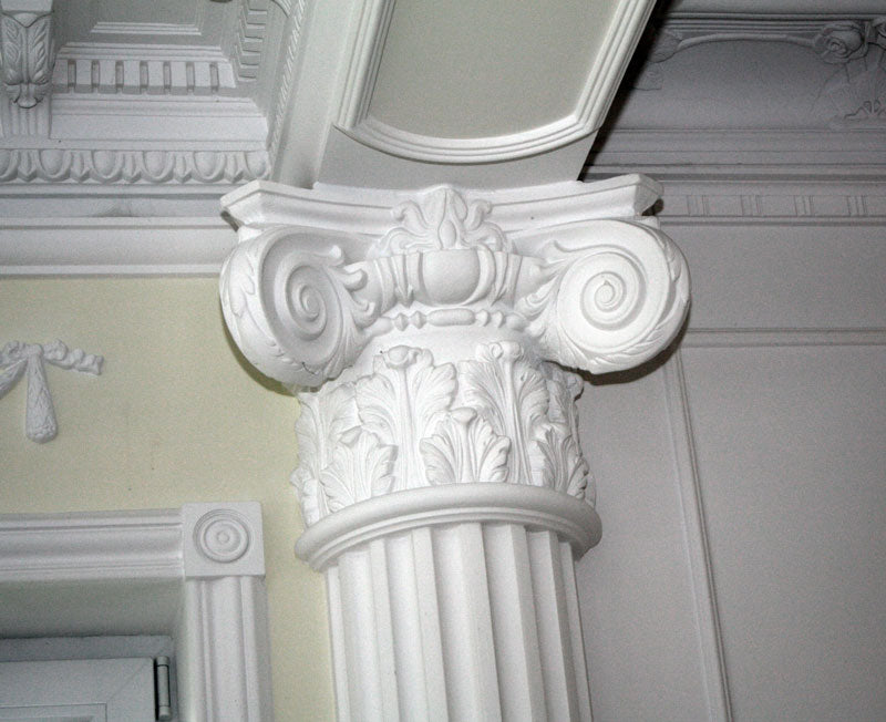 Säulenkapitell Ventidue ½