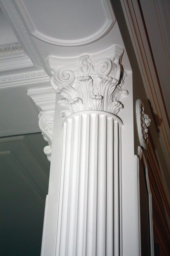 Säulenkapitell Sei ½