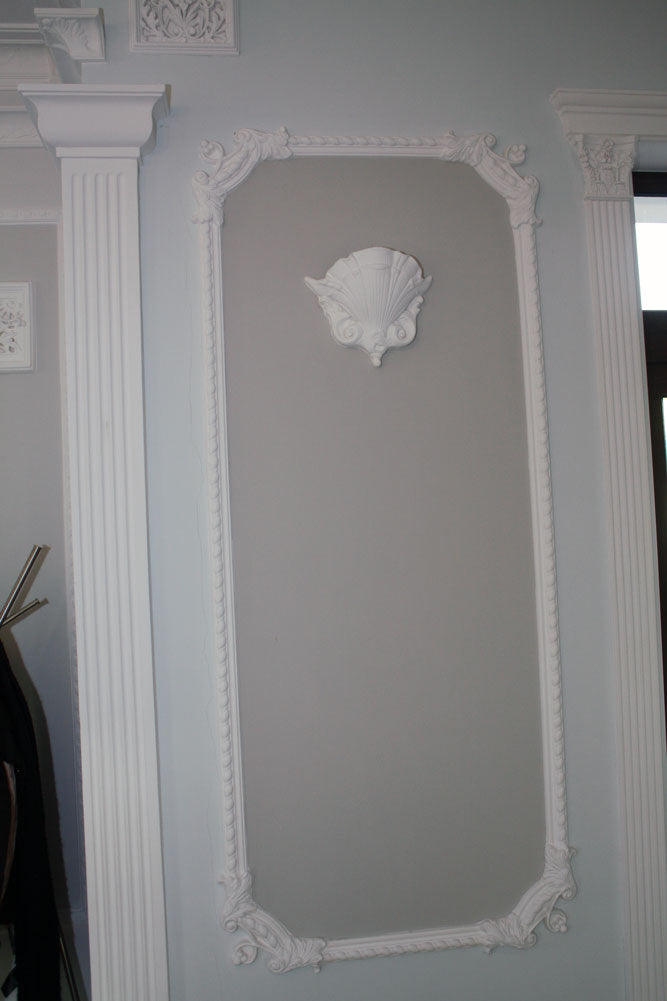 Wandleiste "Carrara" 1 m