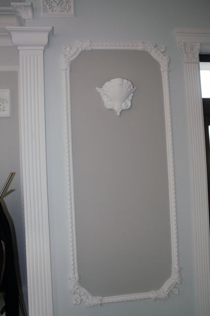 Wandleiste "Carrara" 1 m