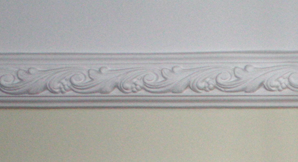 Flachleiste "Tivoli" 1 m
