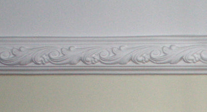 Flachleiste "Tivoli" 1 m