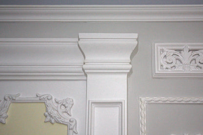 Pilaster-Kapitell Ventisei