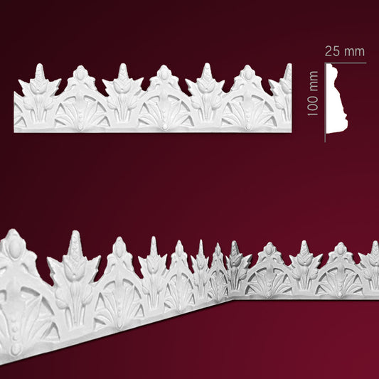 Wandleiste "Bitonto" 1,50 m