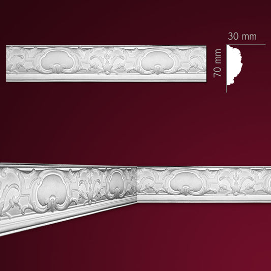 Wandleiste "Vittoria" 1 m