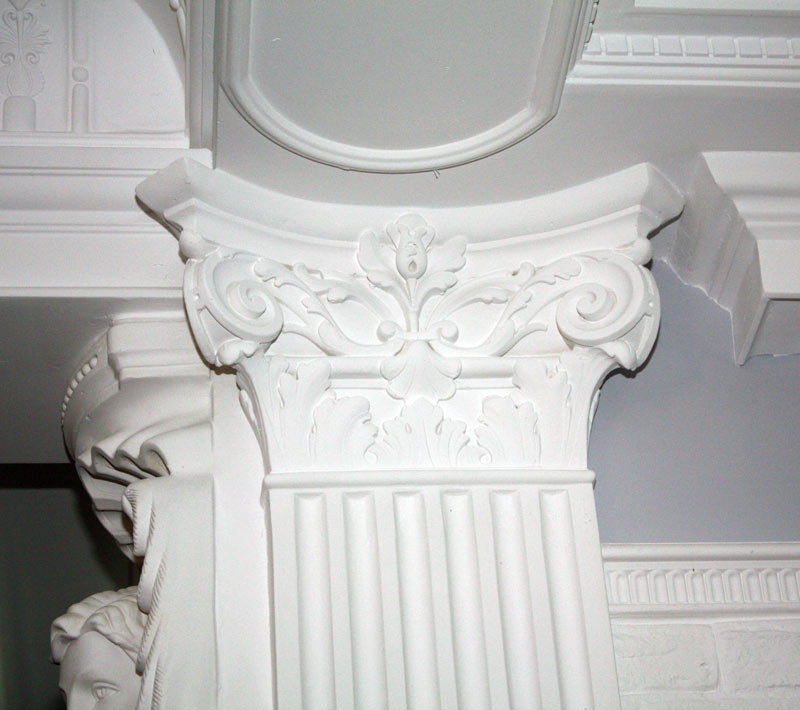 Pilaster-Kapitell Trentuno