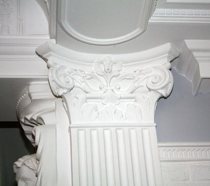 Pilaster-Kapitell Trentuno