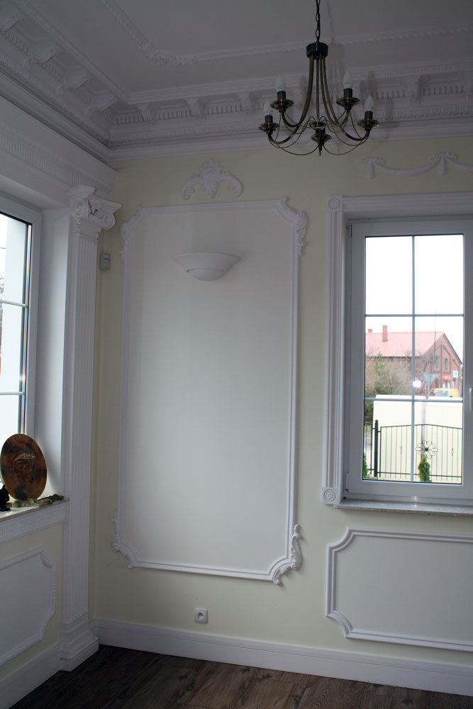 Pilaster-Mittelstück "Otto"