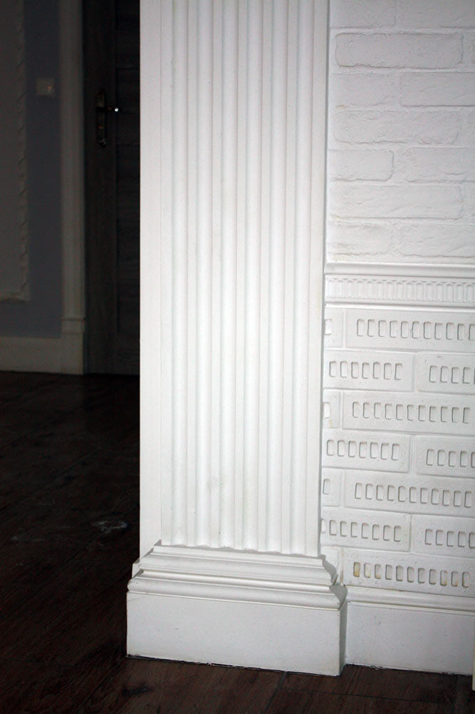 Pilaster-Mittelstück "Sei"