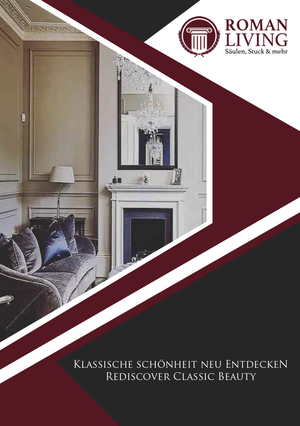 Roman Living Katalog