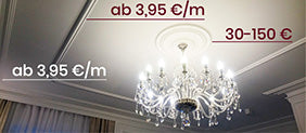 Was kostet eine Stuckdecke?